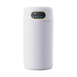 PureAire Ultrasonic Humidifier White 800ml USB