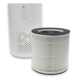PureAire London PAH1 Air Purifier with HEPA Filter