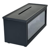 PureAire Ultrasonic Flame Effect Fireplace Diffuser Black 280ml