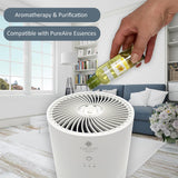 PureAire London PAH1 Air Purifier with HEPA Filter