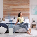 PureAire London PAH1 Air Purifier with HEPA Filter