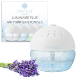 PureAire LuminAire Plus Air Purifier, Humidifier & Ioniser