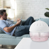 PureAire LuminAire Plus Air Purifier, Humidifier & Ioniser