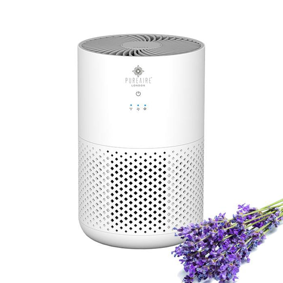 PureAire London PAH1 Air Purifier with HEPA Filter